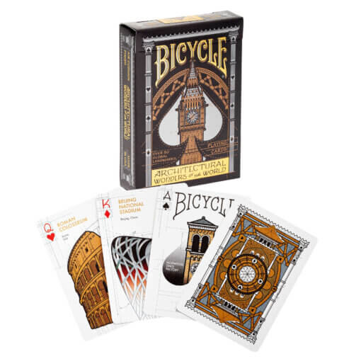 Naipes Bicycle: Creatives