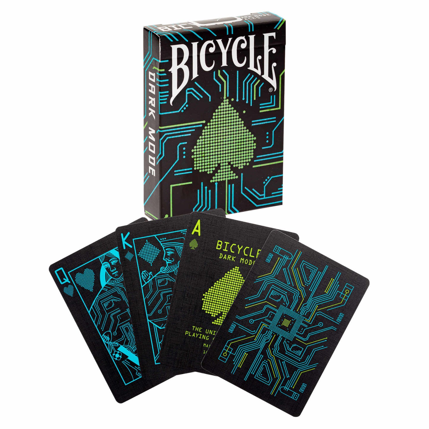 Naipes Bicycle: Creatives