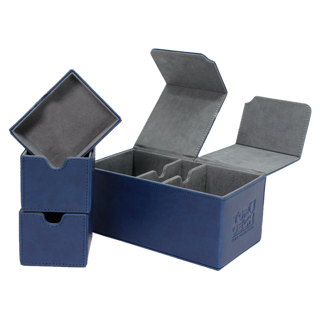 Portamazos Premium TOPDECK Dual Dice 200