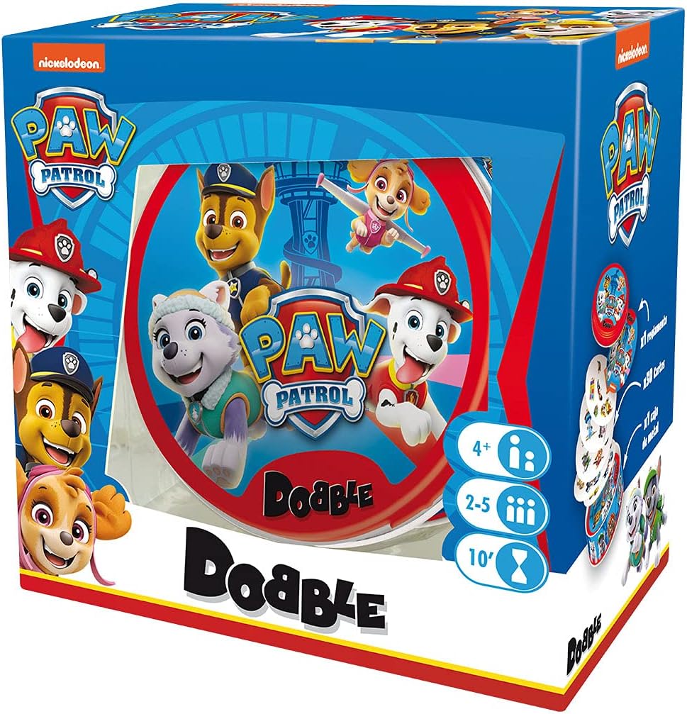 Dobble Paw Patrol (Español)