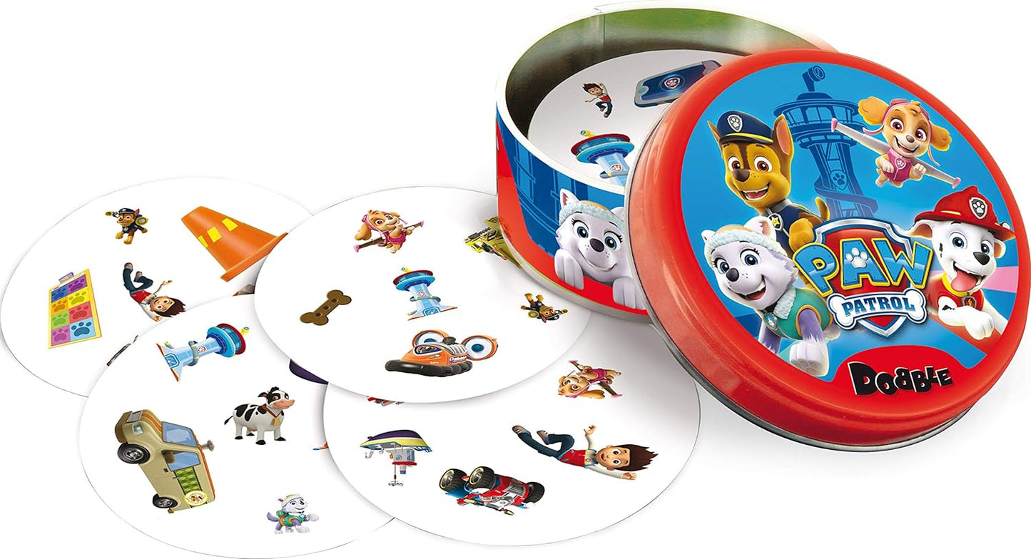 Dobble Paw Patrol (Español)