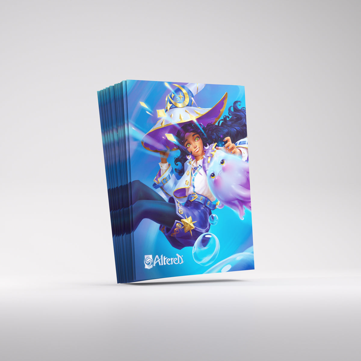 GG Altered Art Sleeves