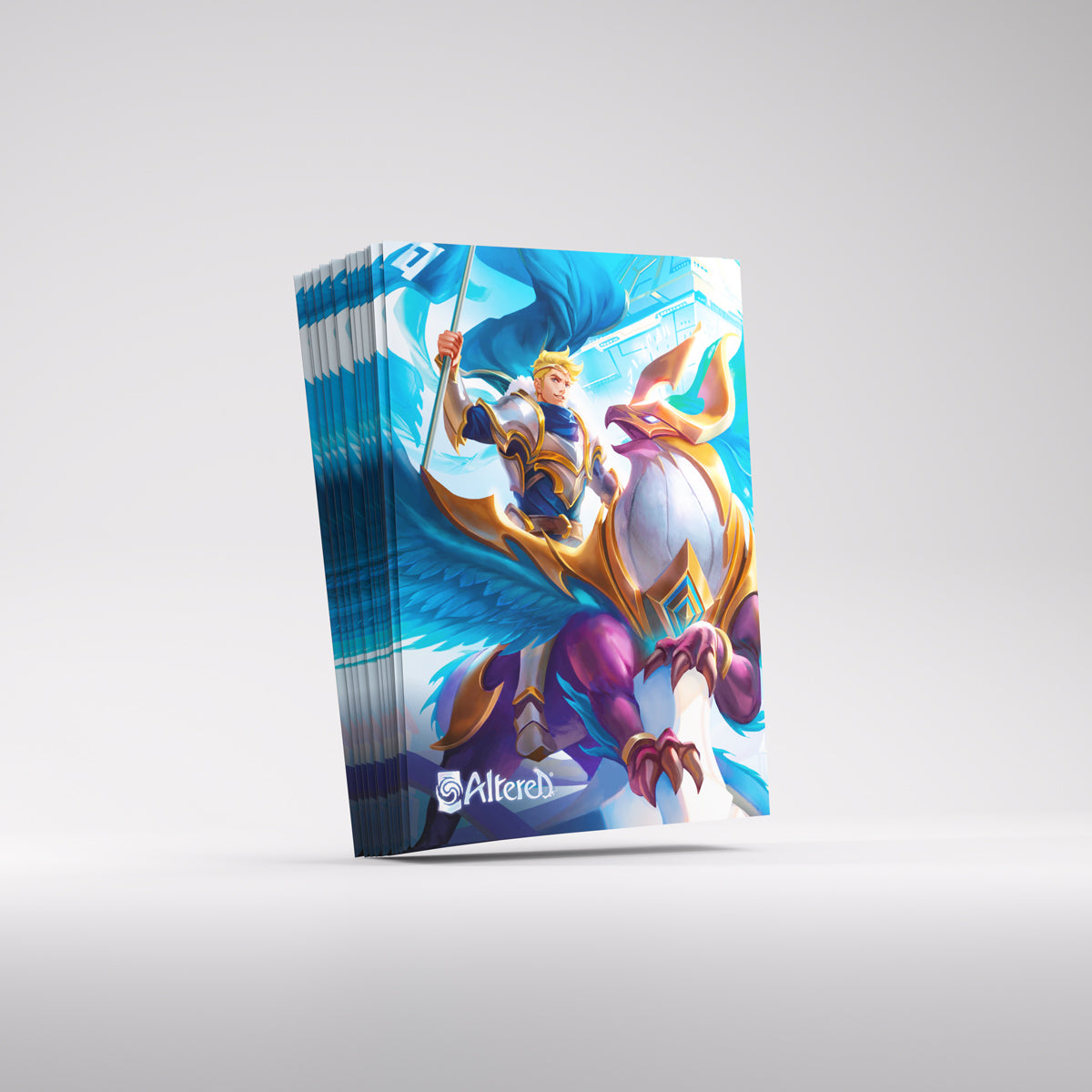 GG Altered Art Sleeves