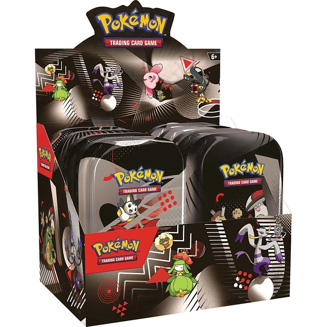 Pokemon TCG: Scarlet & Violet Black Bolt/White Flare- Unova Mini Tin
