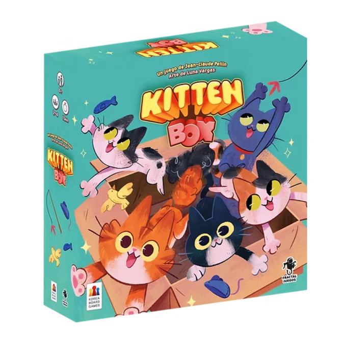 Kitten Box