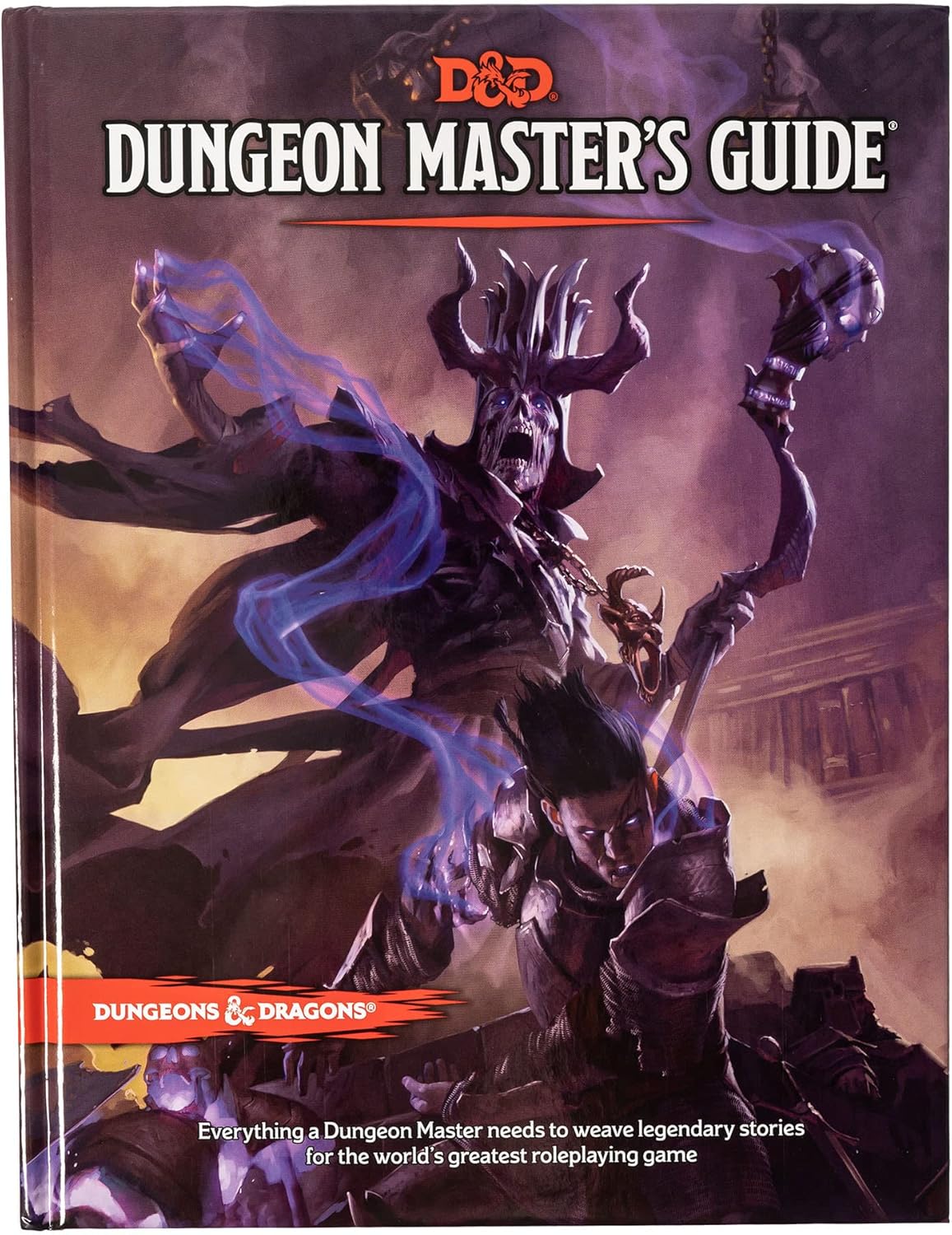 D&D, 5e: Dungeon Master's Guide, Edición en español