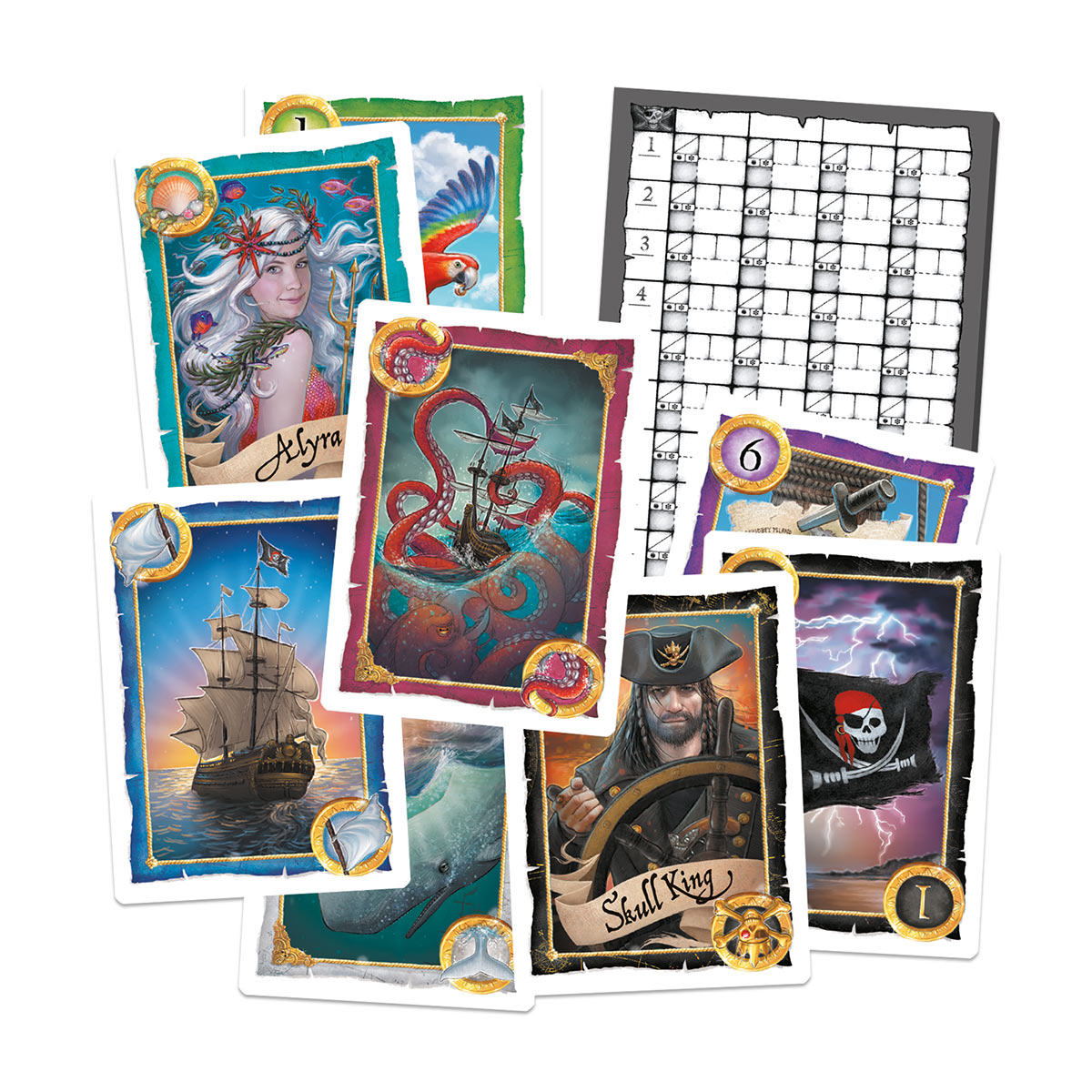 Skull King (2da Ed.)