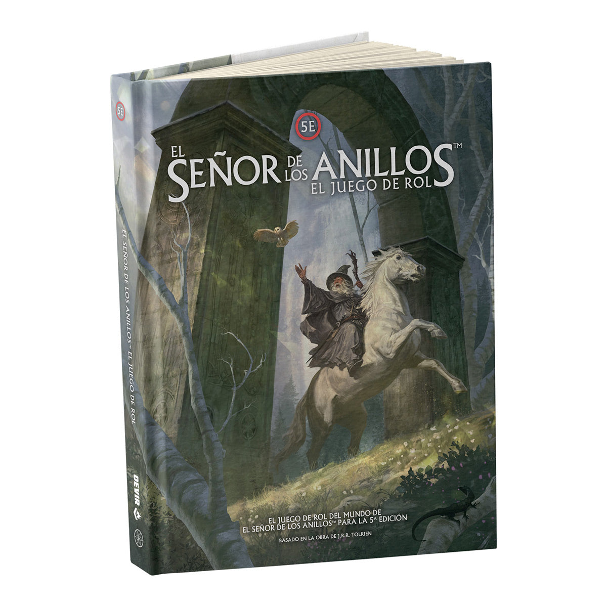 El Señor de los Anillos: Juegon de Rol