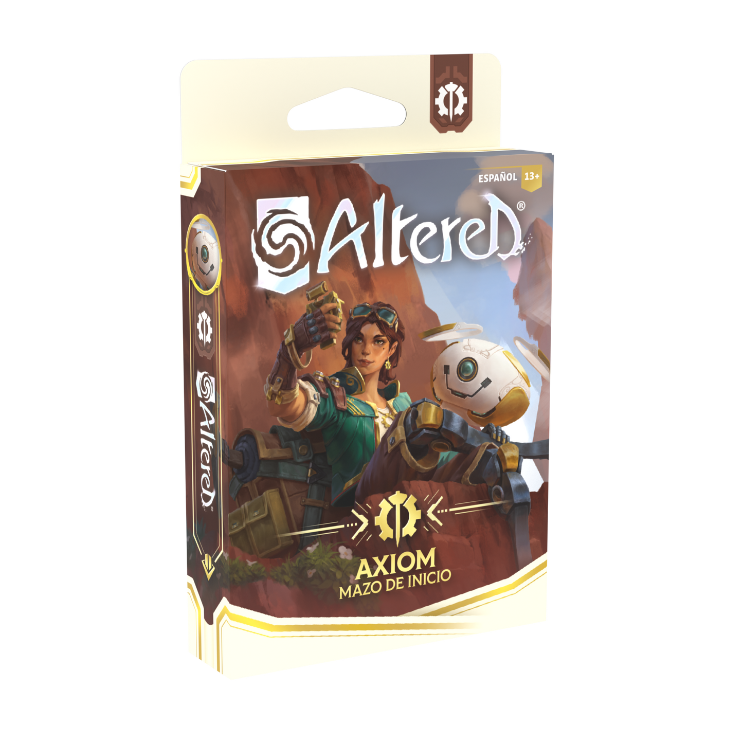 Altered Más Allá de las Puertas - Mazos de inicio