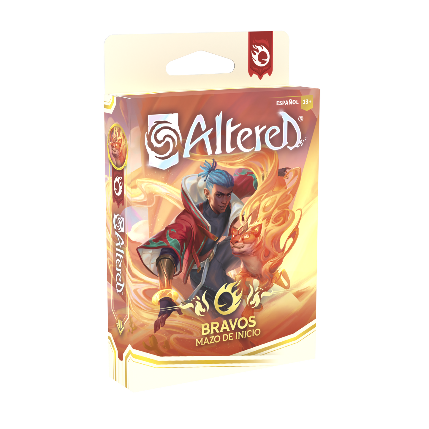 Altered Más Allá de las Puertas - Mazos de inicio