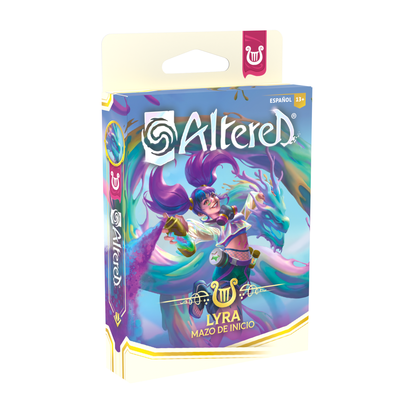 Altered Más Allá de las Puertas - Mazos de inicio