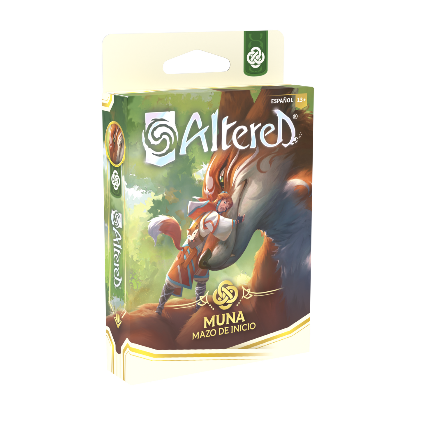 Altered Más Allá de las Puertas - Mazos de inicio