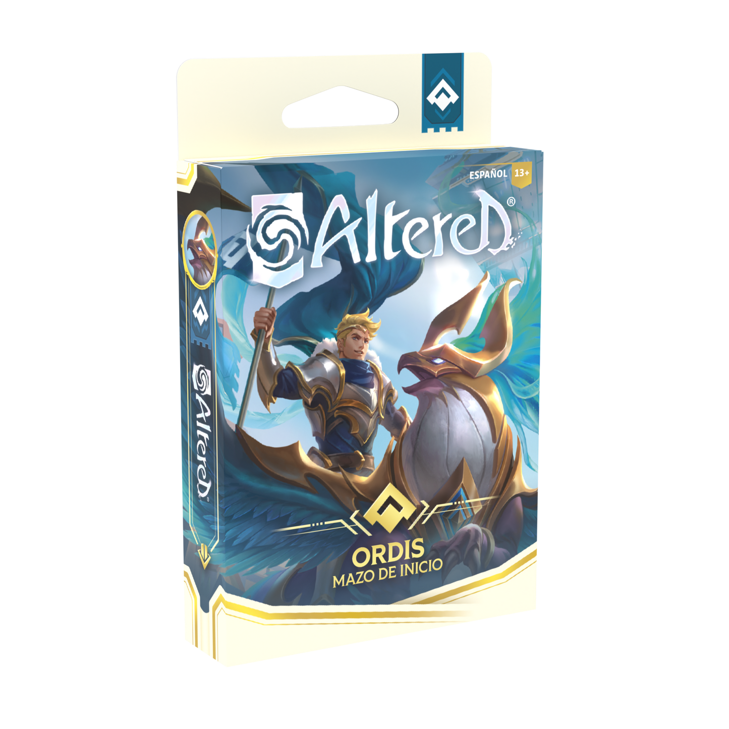 Altered Más Allá de las Puertas - Mazos de inicio