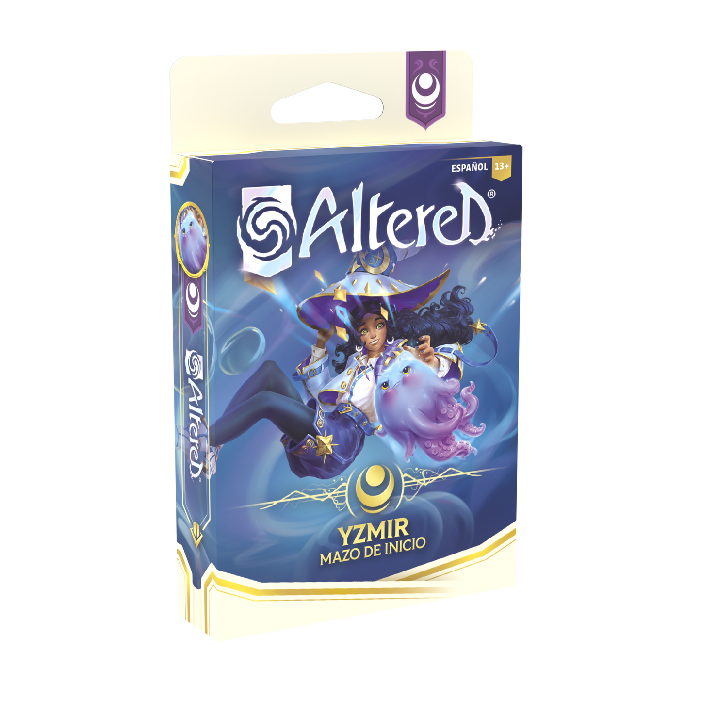 Altered Más Allá de las Puertas - Mazos de inicio