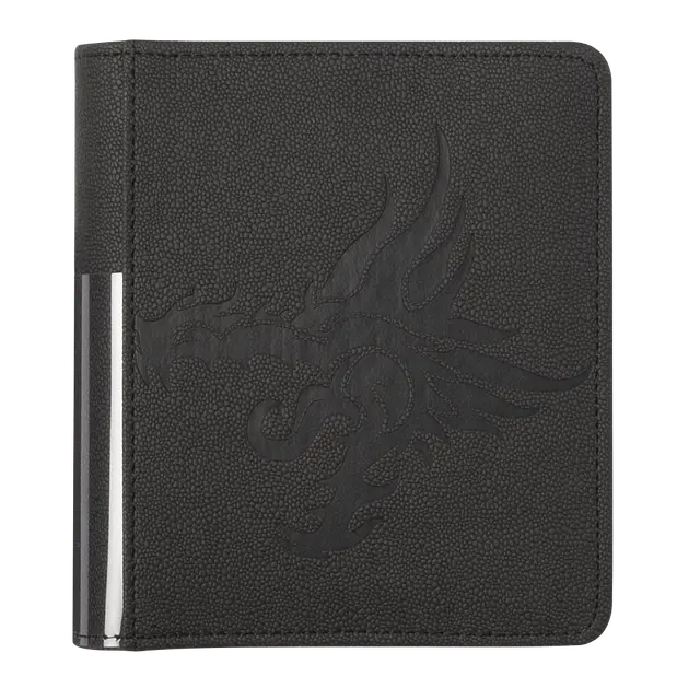 Card Codex Portfolio 80 - Iron Grey