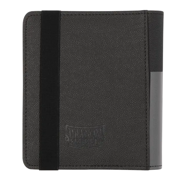 Card Codex Portfolio 80 - Iron Grey