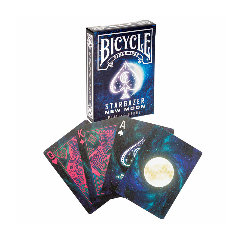 Naipes Bicycle: Creatives