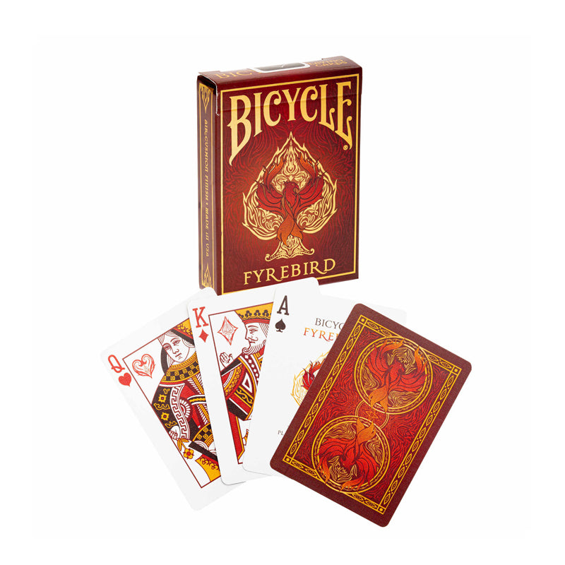 Naipes Bicycle: Creatives
