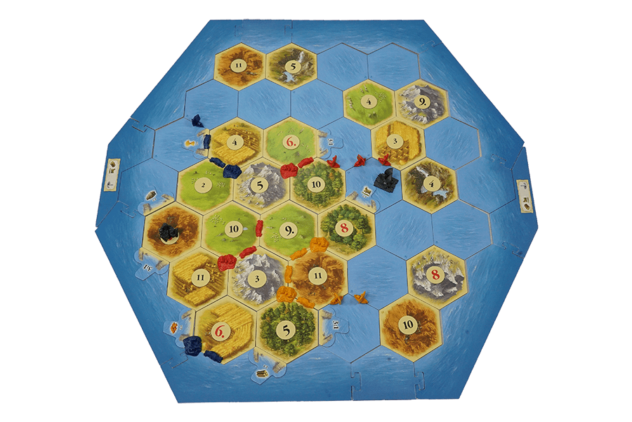 Catan Expansion Navegantes