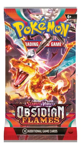Pokémon TCG: Obsidian Flames - Booster Pack