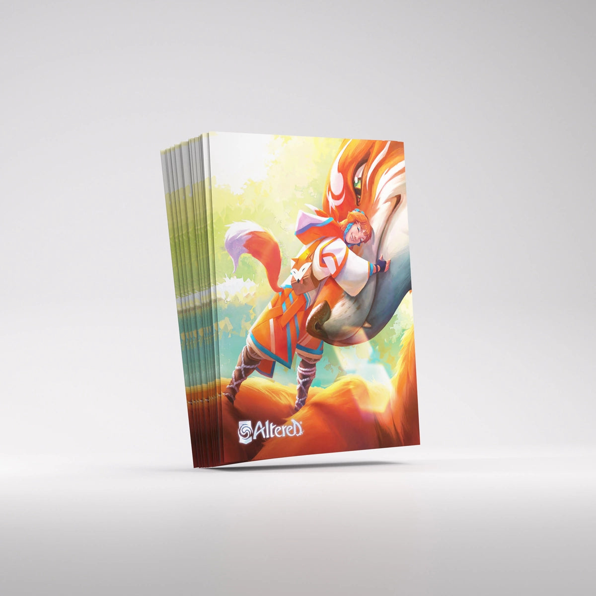 GG Altered Art Sleeves
