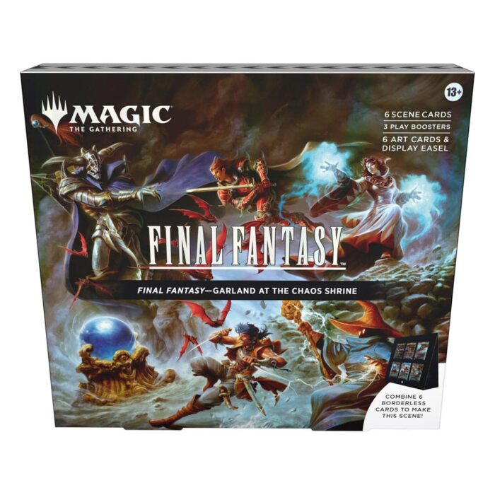MTG: Universes Beyond - Final Fantasy Scene Box