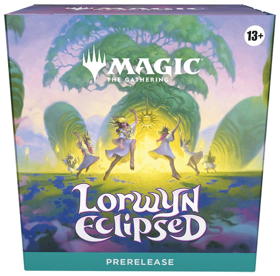 Lorwyn Eclipsed Kit de Prerelease / Torneo de Presentación