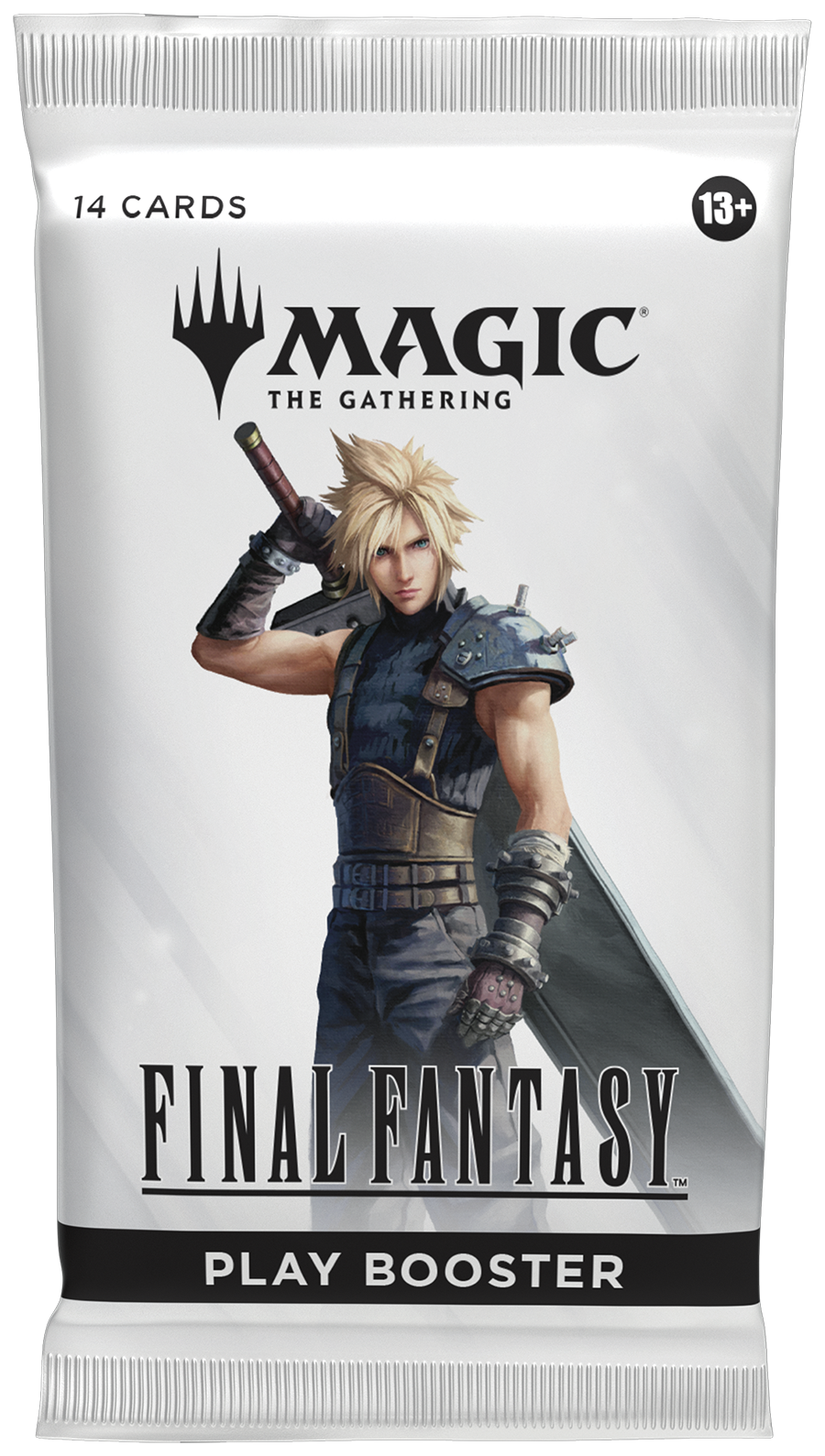 Magic: The Gathering - FINAL FANTASY - Caja de sobres de juego