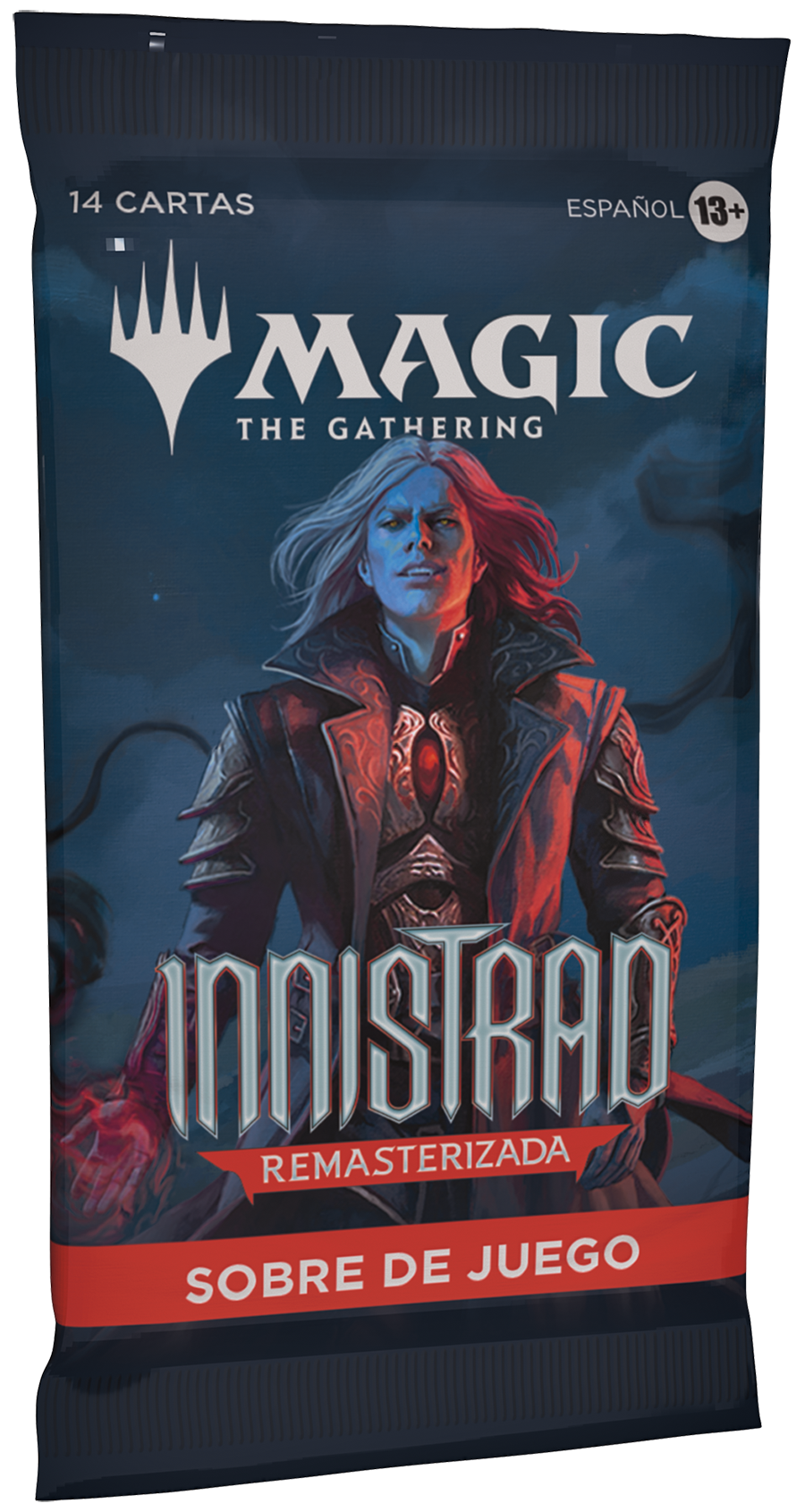 Magic: The Gathering - Sobres de juego de Innistrad remasterizada