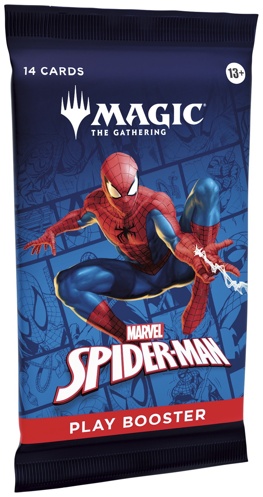 Magic: The Gathering - Universes Beyond- Marvel Spider-Man Bundle