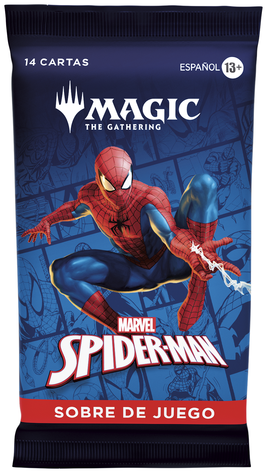Magic: The Gathering - MARVEL'S SPIDER-MAN - SPECIAL GIFT BUNDLE
