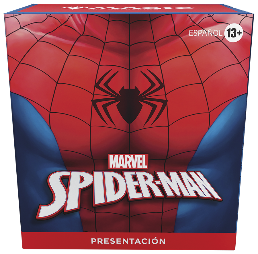 Presentación de Marvel’s Spider-Man