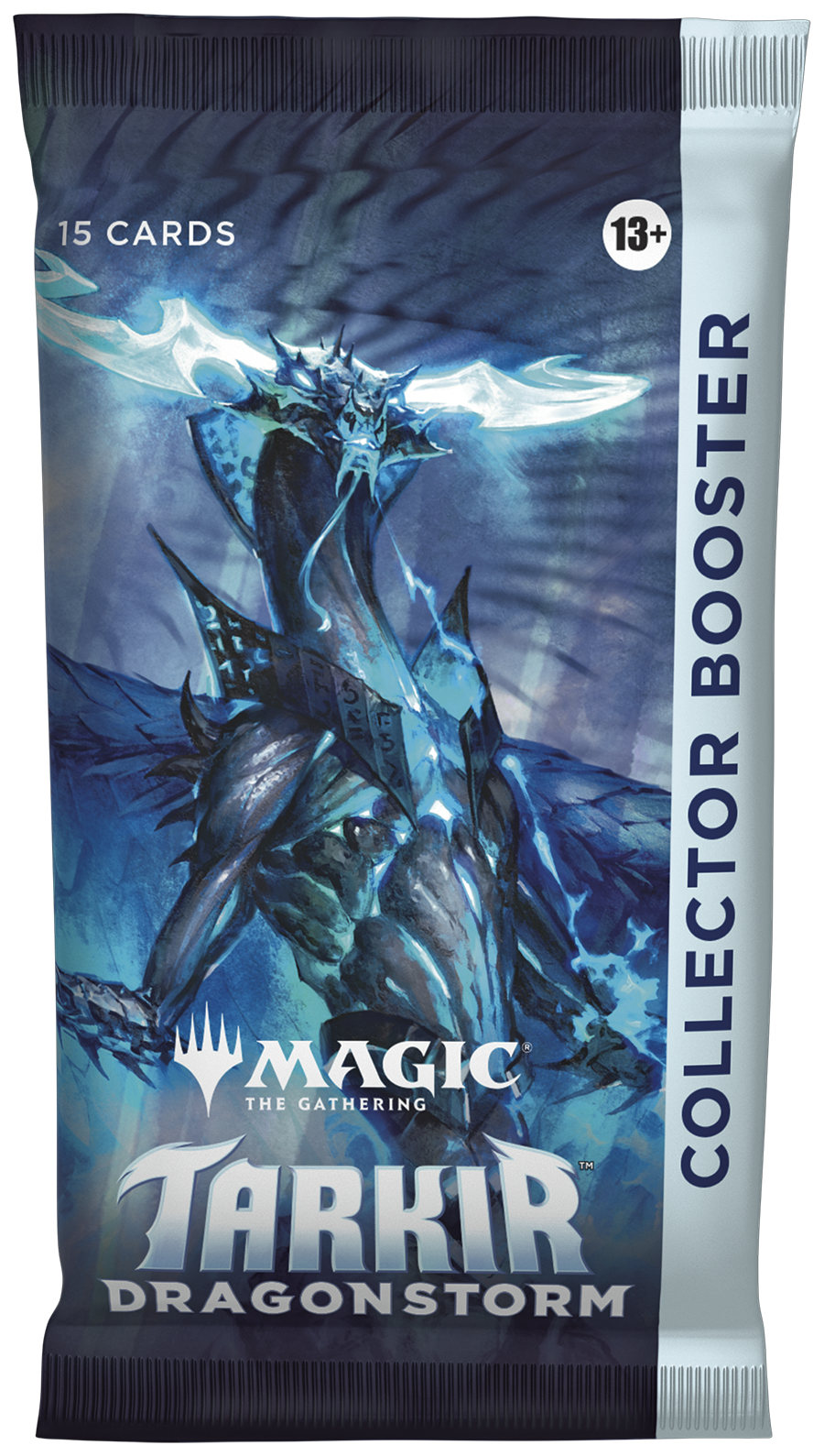 Magic: The Gathering -Caja de Collectors Booster de Tarkir: tormenta dracónica