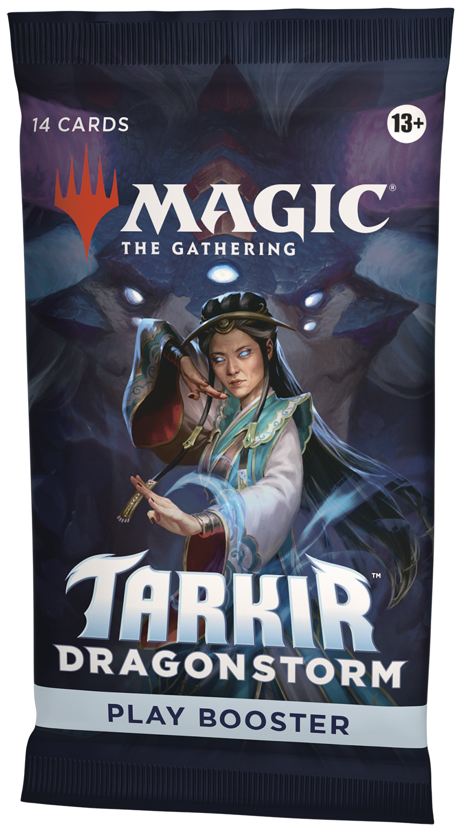 Magic: The Gathering - Bundle de Tarkir: Tormenta Dracónica