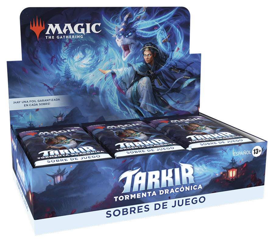 Magic: The Gathering - Tarkir Dragonstorm - Play Booster Box