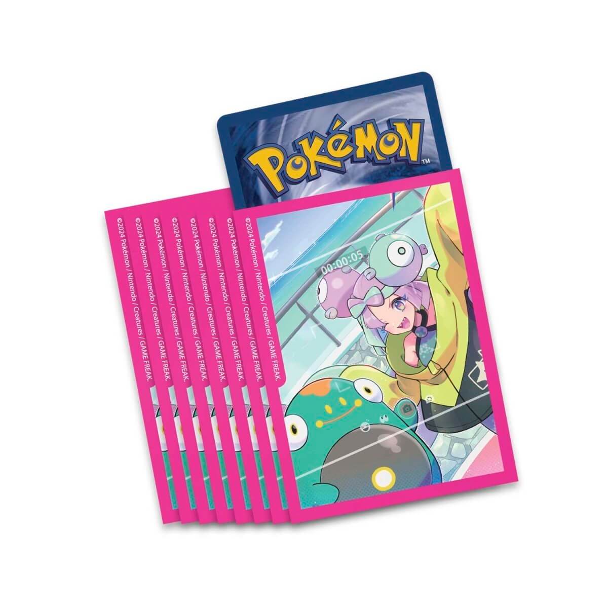 Pokemon Premium Tournament Collection IONO
