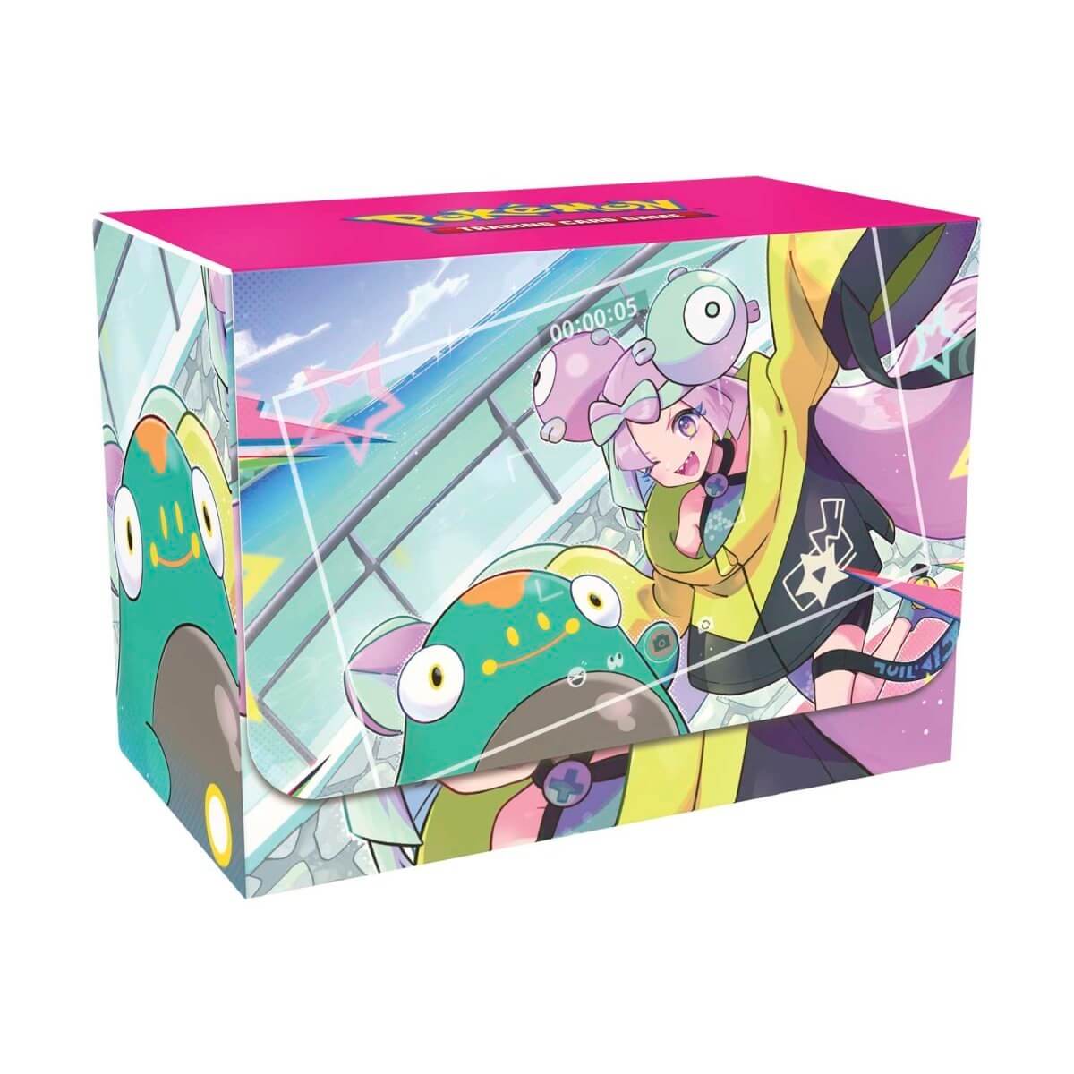 Pokemon Premium Tournament Collection IONO