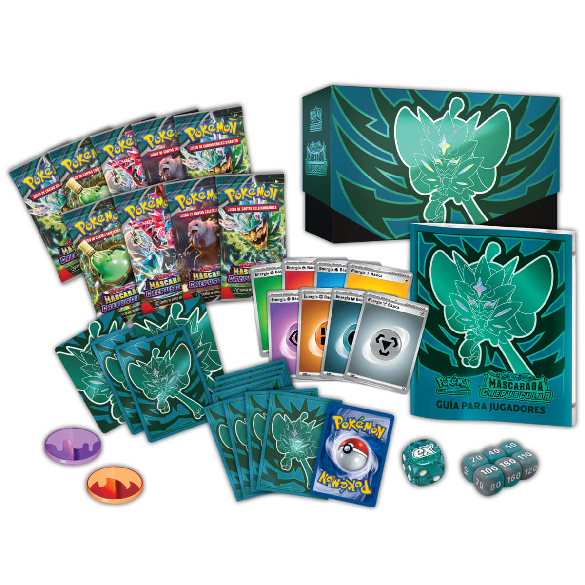 Pokemon Elite Trainer Box Twilight Masquerade