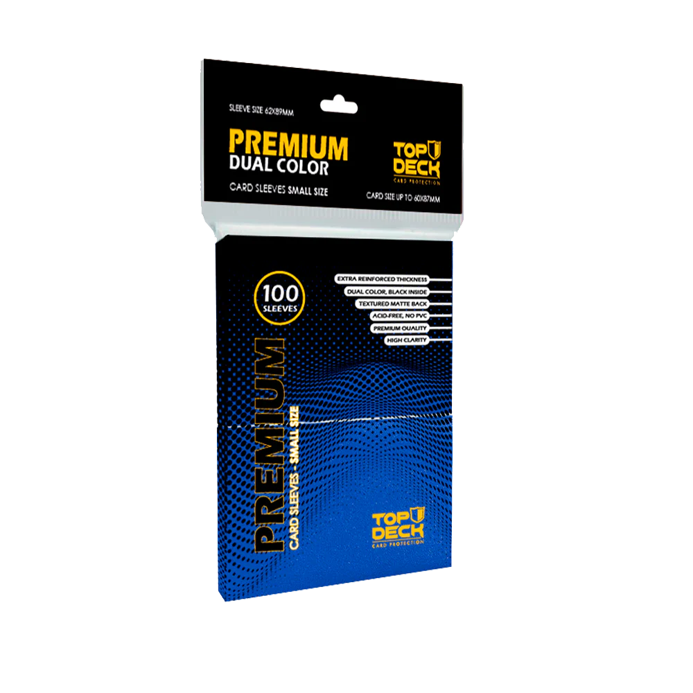 Protectores Premium Small 62x89mm