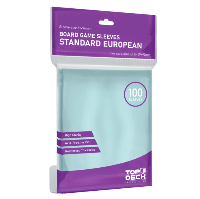 Protectores Standard European