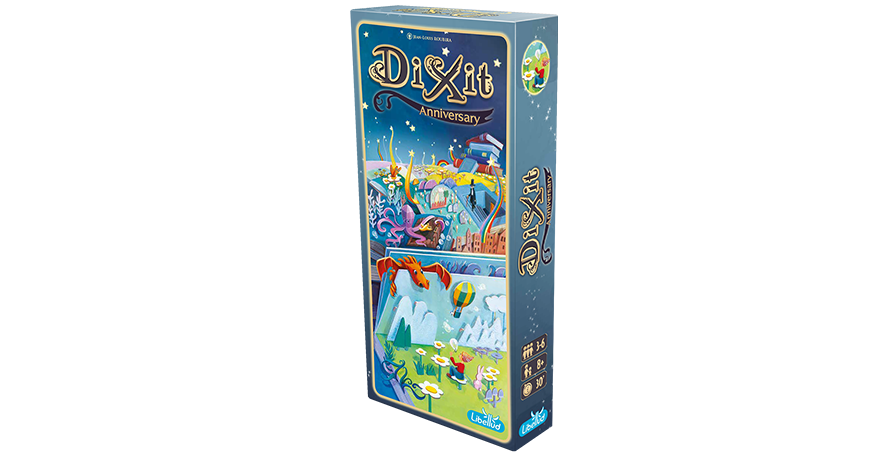 Dixit Anniversary