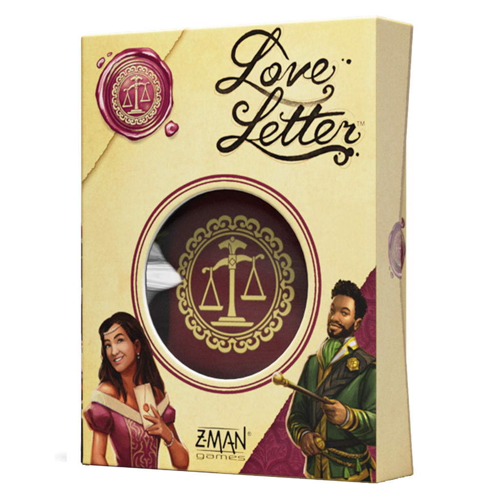 Love Letter (Eco Box)