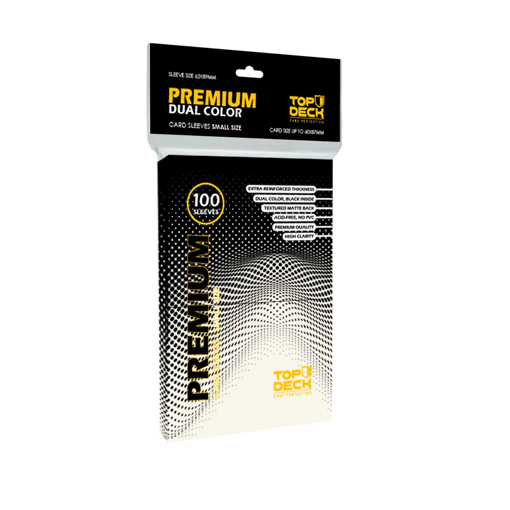 Protectores Premium Small 62x89mm