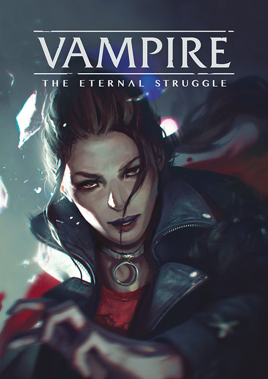 Vampire: The Eternal Struggle - Mazo Tremere 5ta Edicion