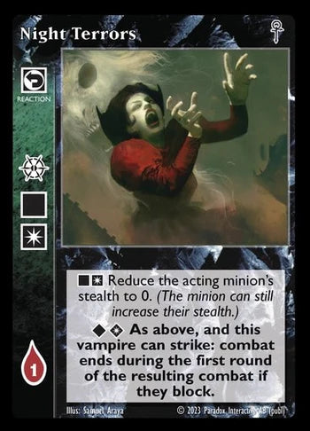 Vampire: The Eternal Struggle - Mazo Ravnos 5ta Edicion