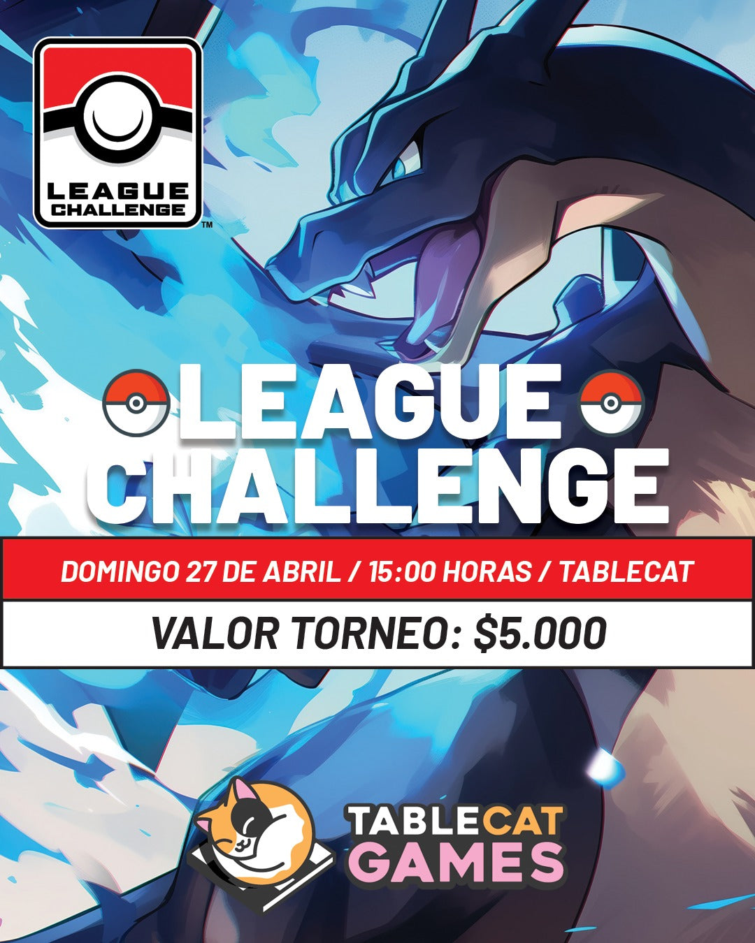 Desafio de Liga Abril 2025