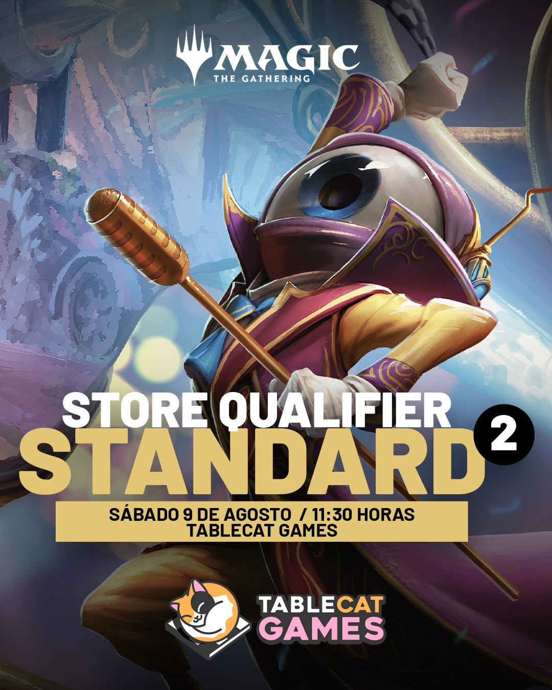 Store Qualifier I - Standard - Ronda 2 - 09/08/2025