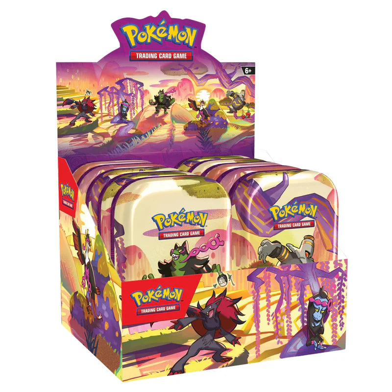Pokémon TCG: Shrouded Fable - Mini Tin