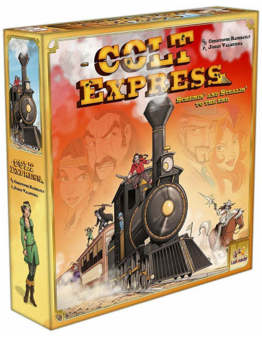 Colt Express