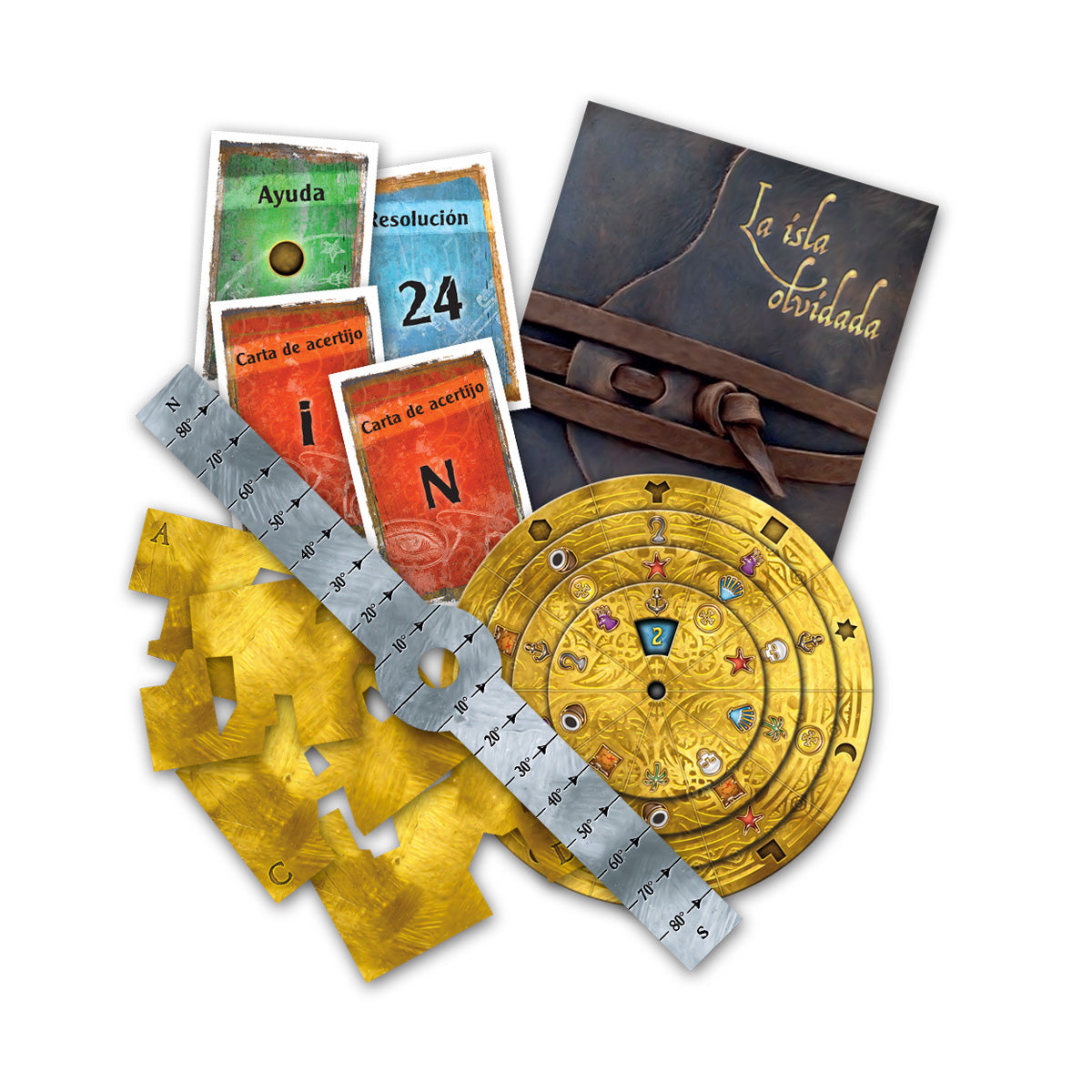 Exit: La isla olvidada